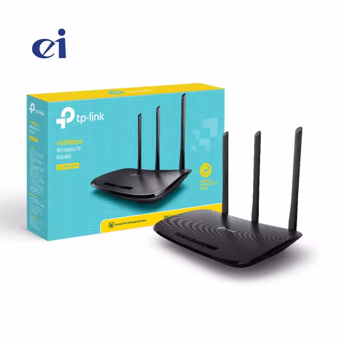 روتر بی‌سیم تی پی لینک مدل TL-WR940N