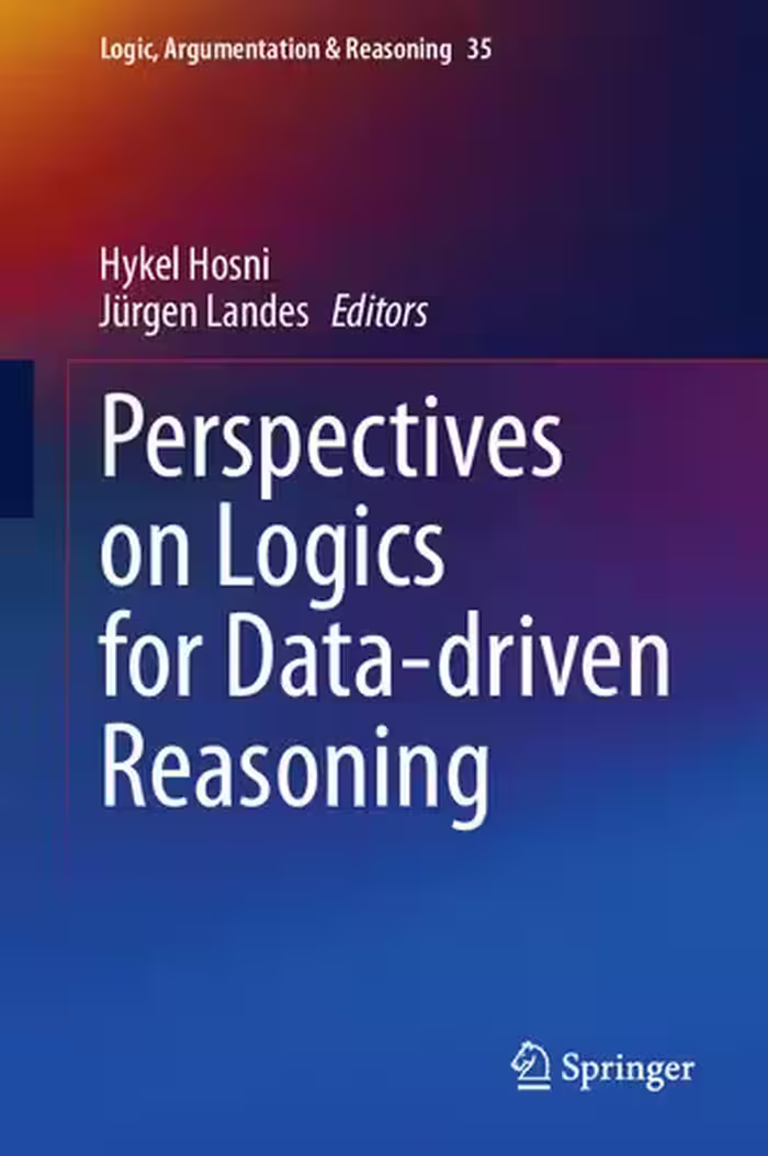 خرید و دانلود نسخه کامل کتاب Perspectives on Logics for Data-Driven Reasoning