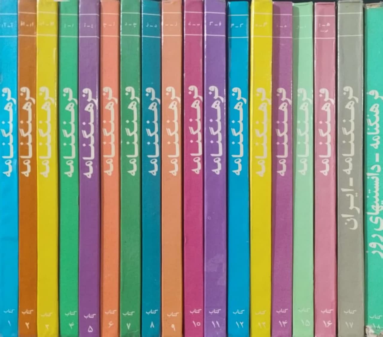 فرهنگنامه
