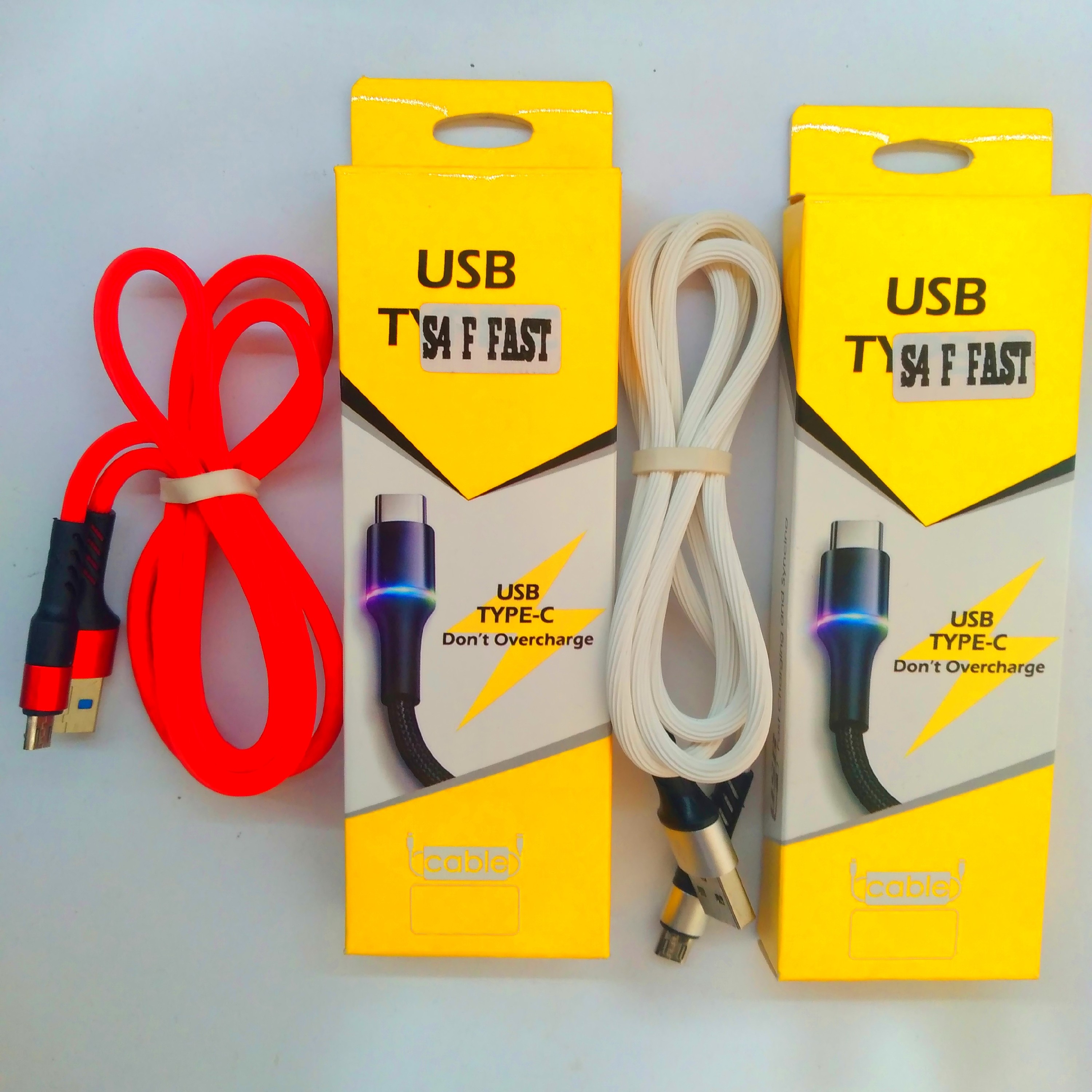 کابل شارژ اندروید