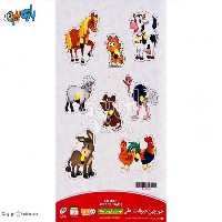 Пазл домашних животных от E.E.I