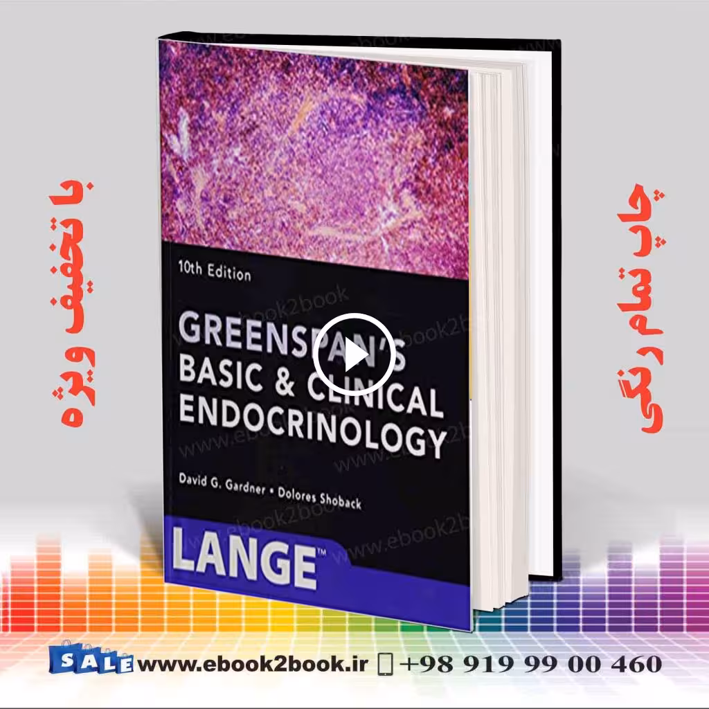 Greenspan’s Basic and Clinical Endocrinology 10th Edition