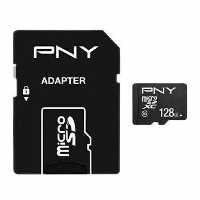 کارت حافظه میکرو اس دی پی ان وای PERFORMANCE PLUS 128GB