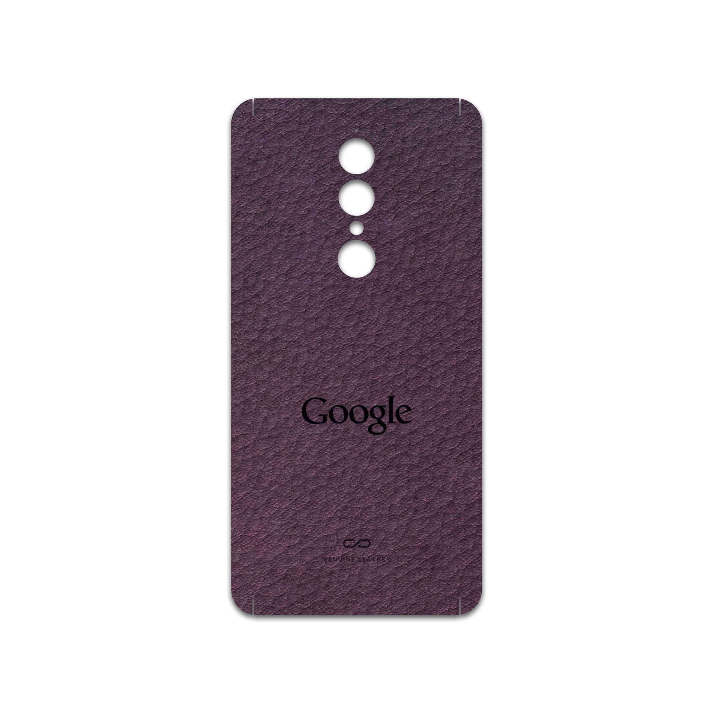 برچسب پوششی ماهوت مدل PL-GGL مناسب برای گوشی موبایل یومی A1 Pro