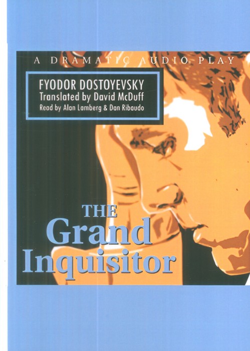 THE GRAND INQUISITOR:تفتیش عقاید بزرگ (زبان اصلی،انگلیسی) - ناشربوک | خرید آنلاین کتاب