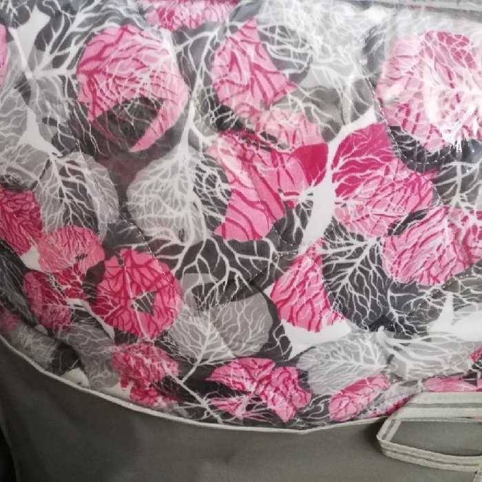 لحاف کرسی با کیفیت عالی و وزن حدود 15 کیلو و دوخت بسیار عالی