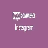 دانلود افزونه WooCommerce Instagram