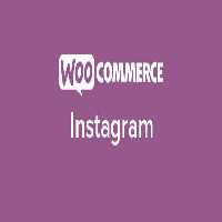 دانلود افزونه WooCommerce Instagram