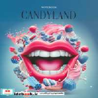قیمت و خرید دفتر یادداشت خط دار CANDYLANDکد 493 | ایده بوک
