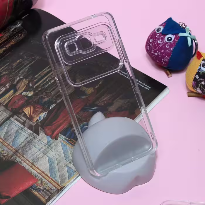 کاور مدل SHF کد TA مناسب برای گوشی موبایل سامسونگ Galaxy J2 Prime