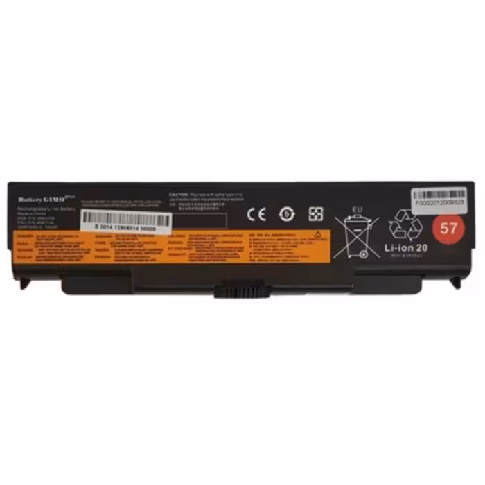 باتری لپ تاپ لنوو ThinkPad T440P-6Cell Gimo Plus