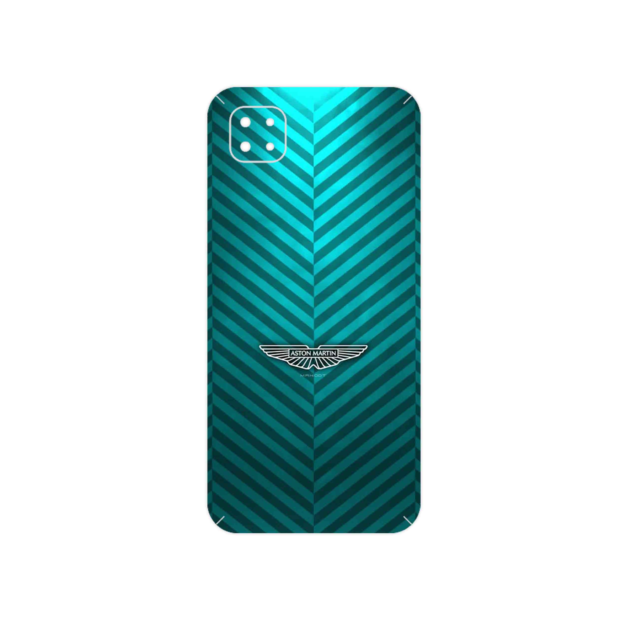 برچسب پوششی ماهوت مدل Aston Martin مناسب برای گوشی موبایل شیائومی Poco C3