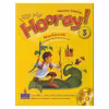 کتاب Hip Hip Hooray 3 اثر جمعی از نویسندگان انتشارات لانگمن 