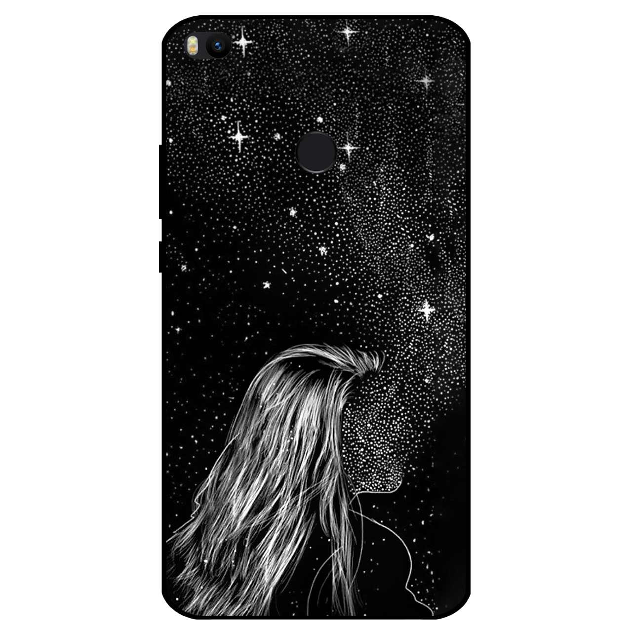 کاور مگافون کد 8264 مناسب برای گوشی موبایل شیائومی Mi Max 2