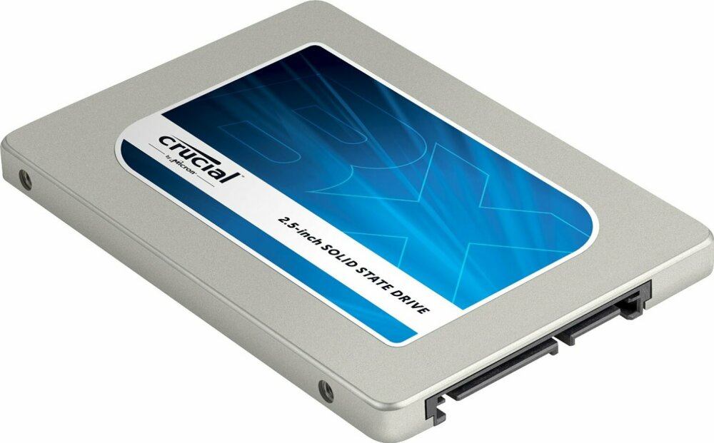 اس اس دی کورشیال BX100 250GB SATA3