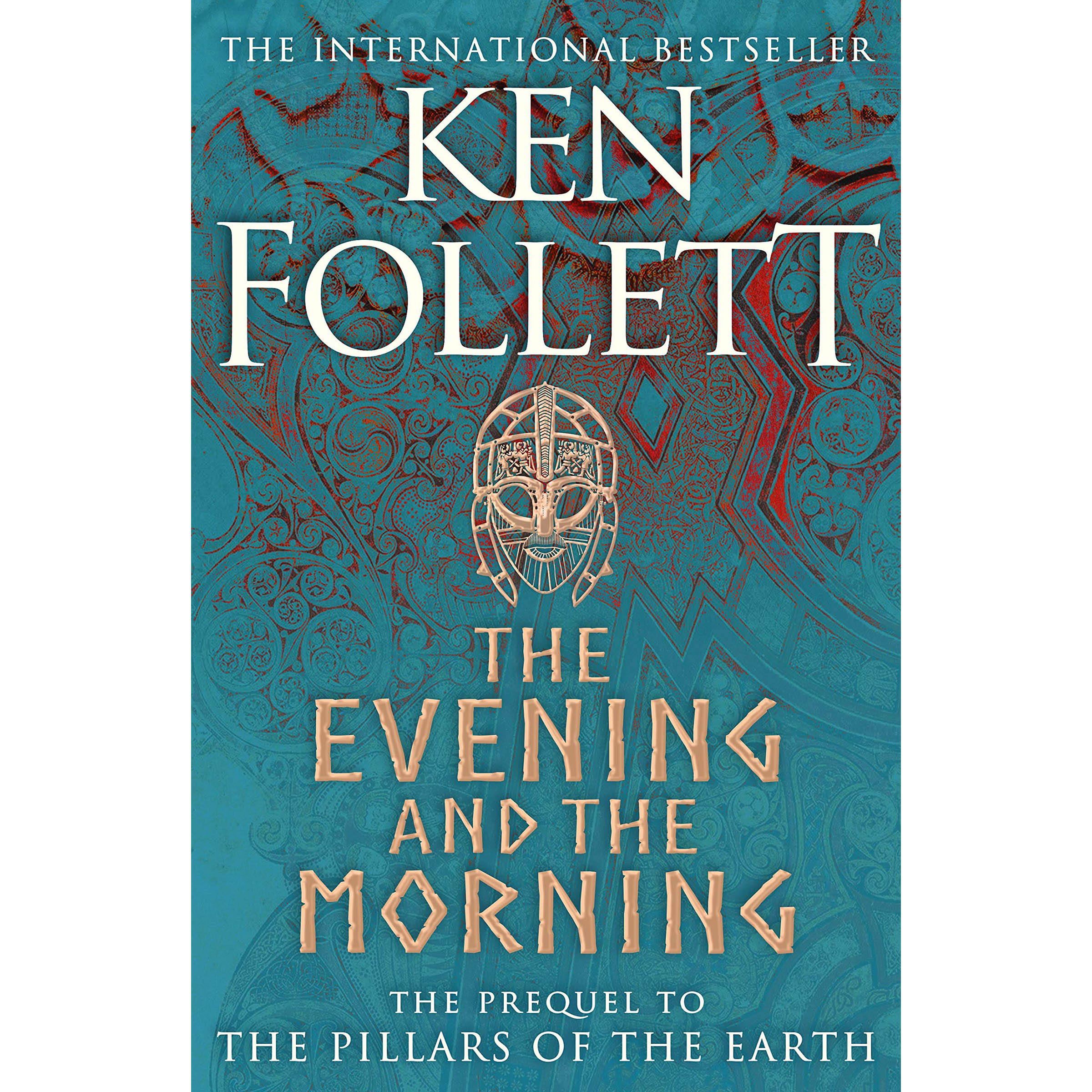 کتاب The Evening and the Morning اثر Ken Follett انتشارات Macmillan