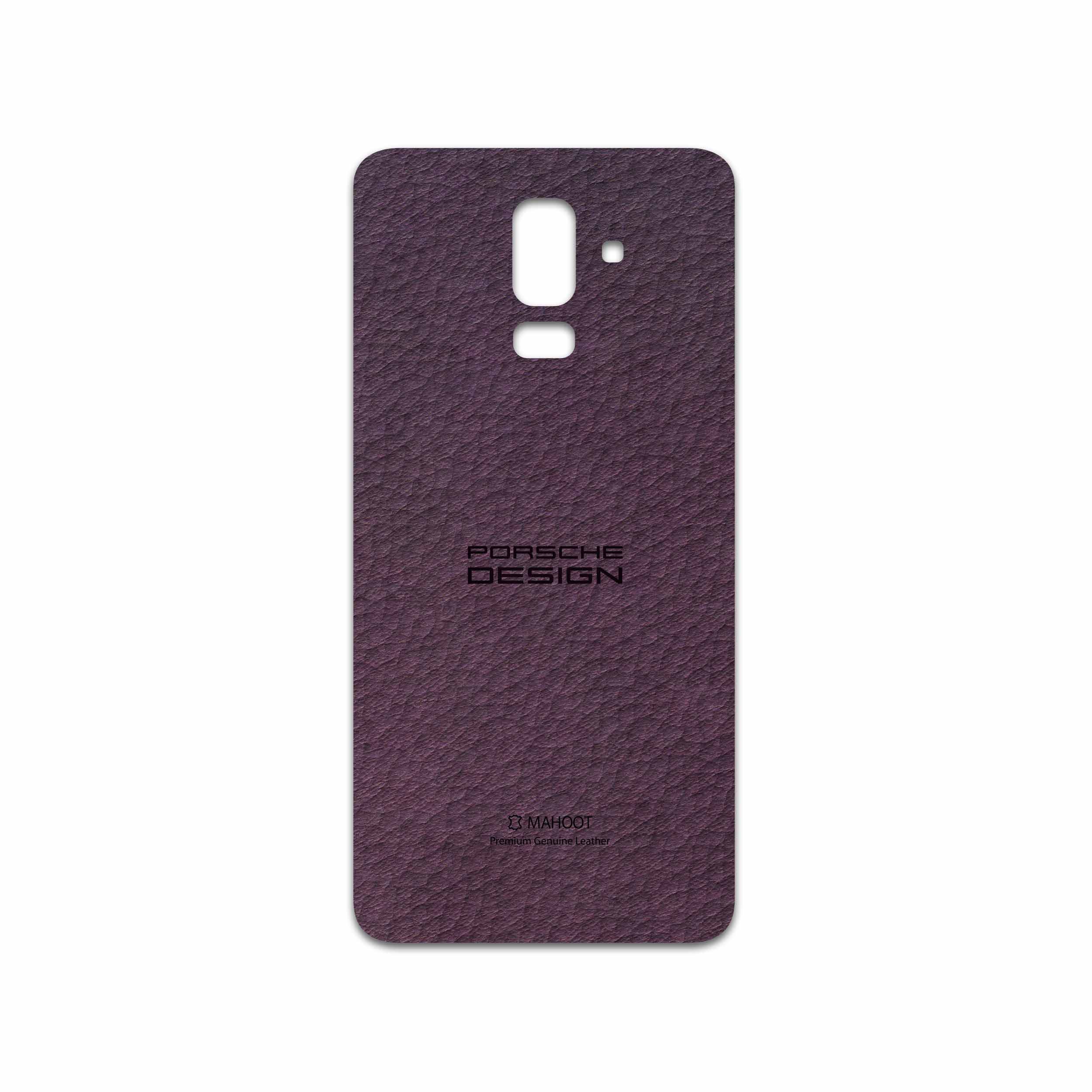 برچسب پوششی ماهوت مدل PL-PRDS مناسب برای گوشی موبایل سامسونگ Galaxy J8