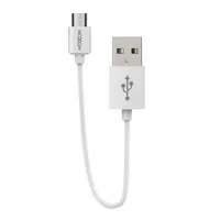 کابل تبدیل USB به microUSB موکسوم مدل CC-50 طول 0.3  متر