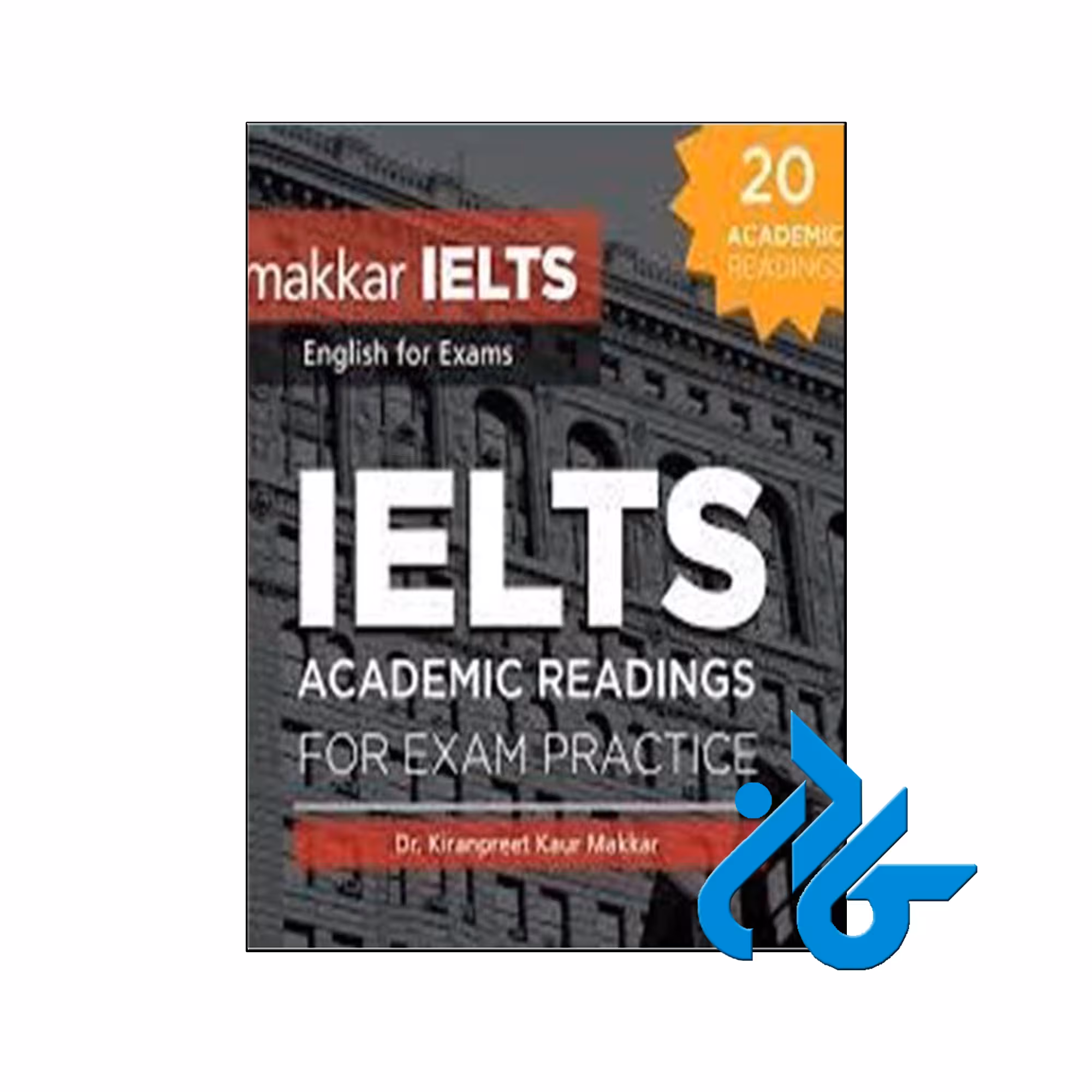 IELTS Academic Readings  | تا 50% تخفیف کتب زبان | فروشگاه اینترنتی کــادن
