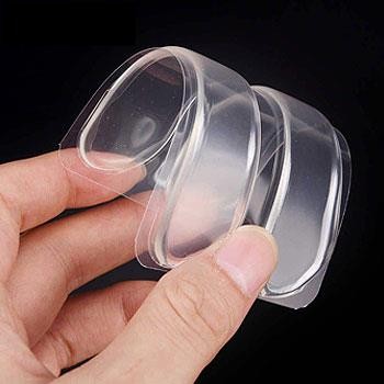 محافظ ژله ای پشت پا