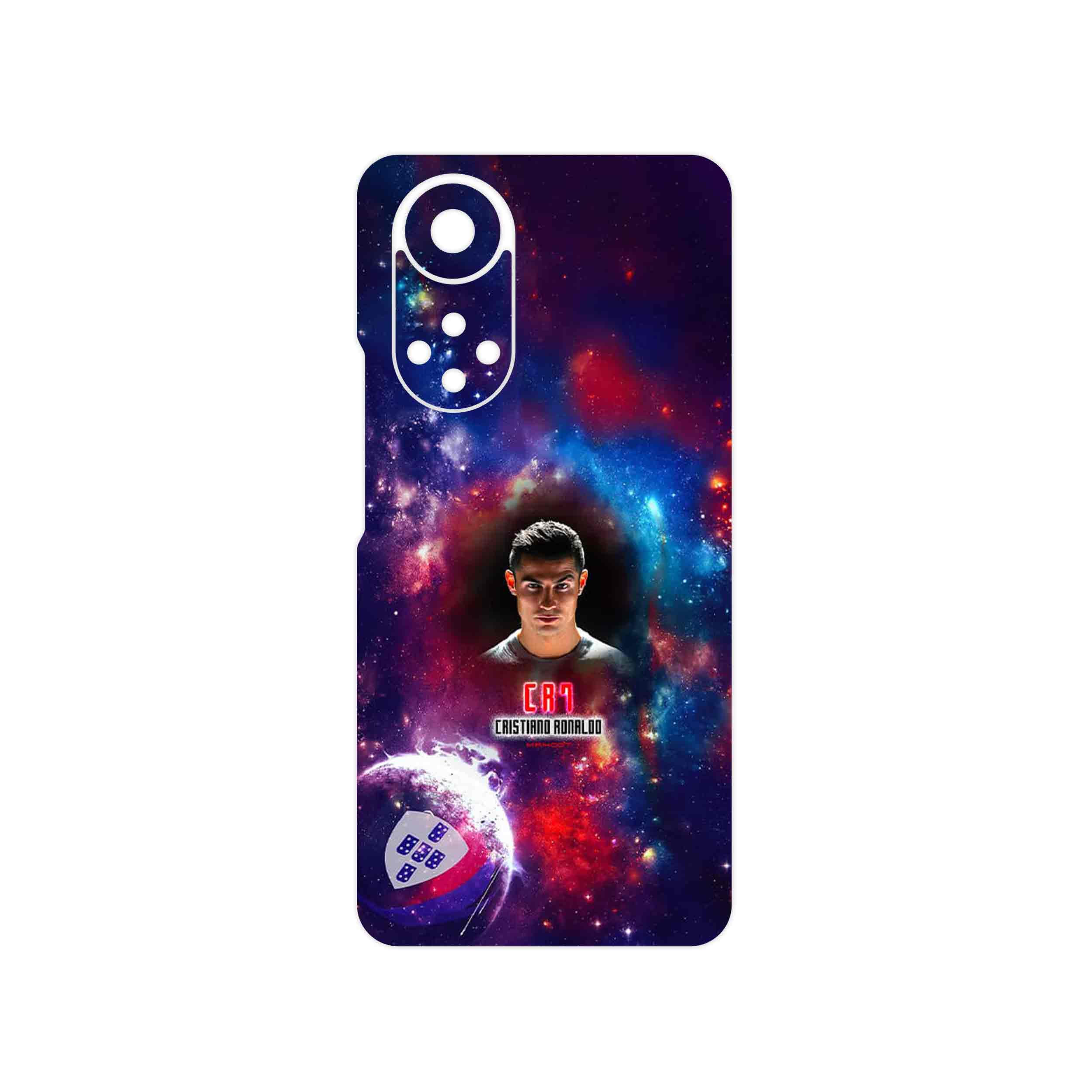 برچسب پوششی ماهوت مدل Cristiano Ronaldo 1 مناسب برای گوشی موبایل هوآوی Nova 9