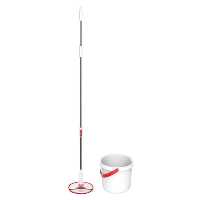 ست سطل و تی شست و شو شیائومی Xioami Yijie Rotary Mop Set YD-02