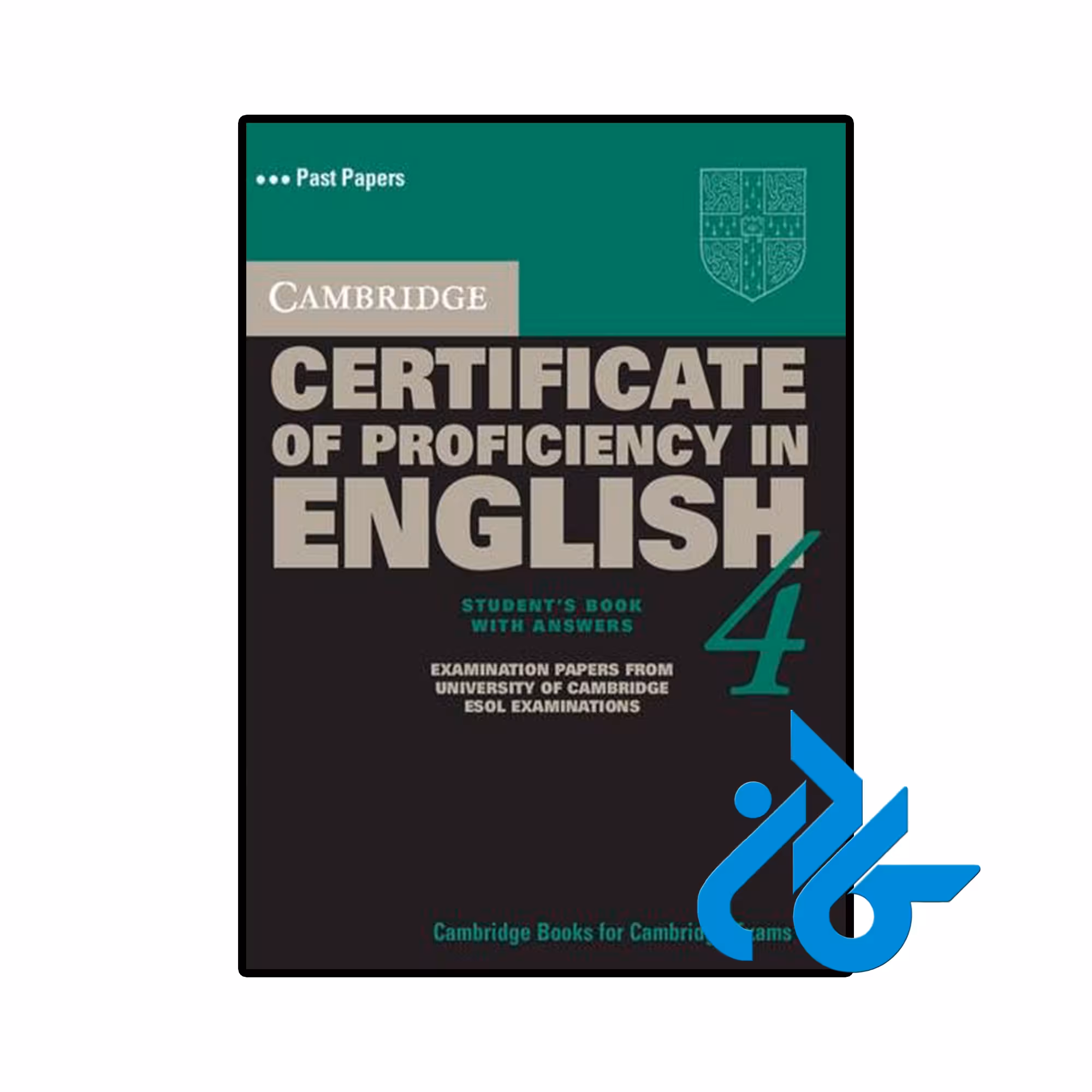 کتاب Cambridge Certificate of Proficiency in English 4
