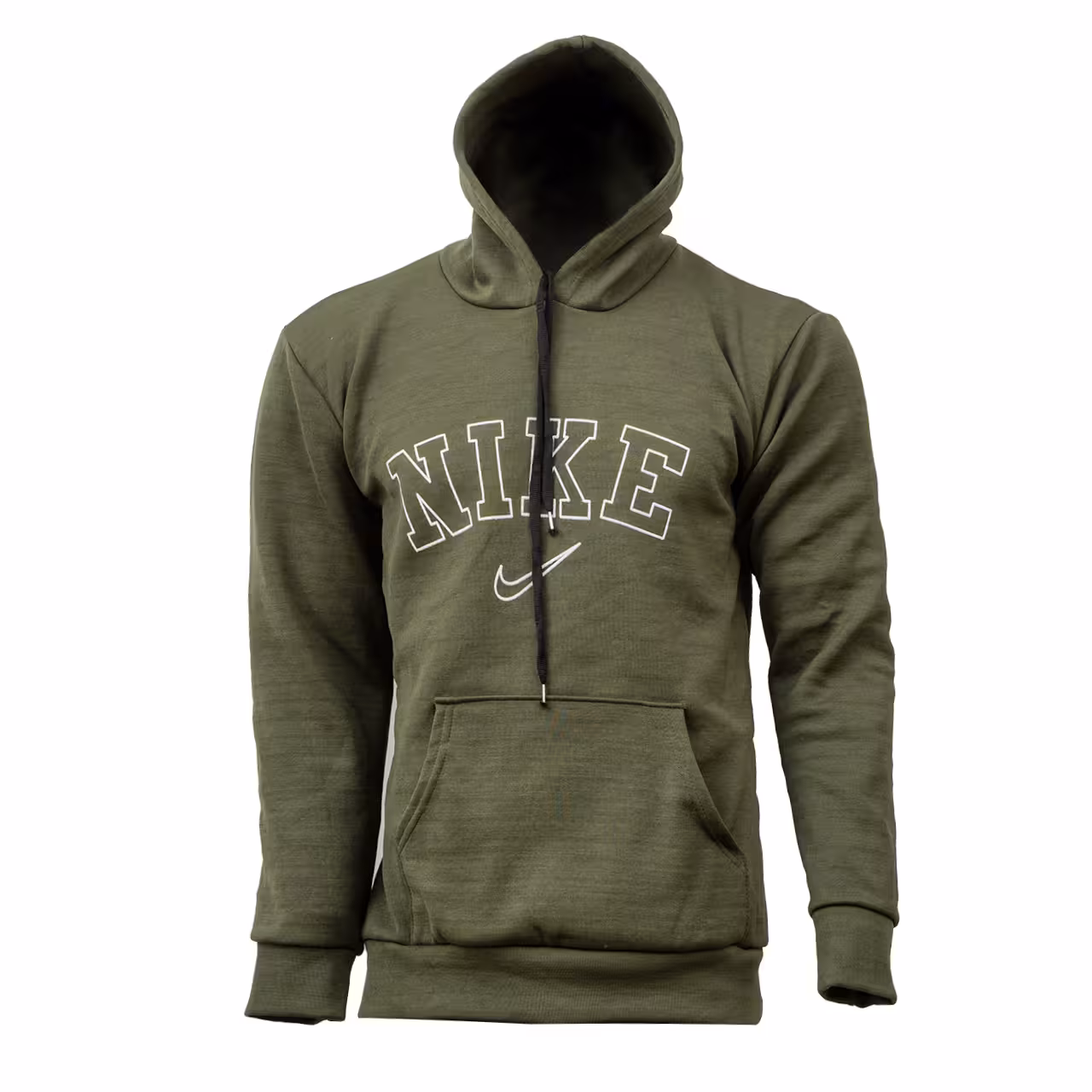 هودی مردانه نایک سبزمدل TEMPA