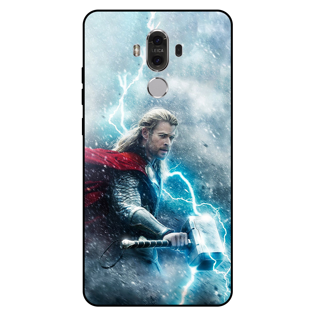 کاور مگافون کد 5337 مناسب برای گوشی موبایل هوآوی Mate 9