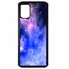 کاور طرح کهکشان کد 1146 مناسب برای گوشی موبایل سامسونگ galaxy a71