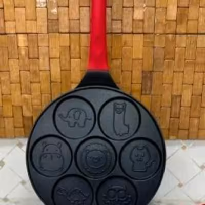 تابه پنکیک (تابه طرح استیکر)
