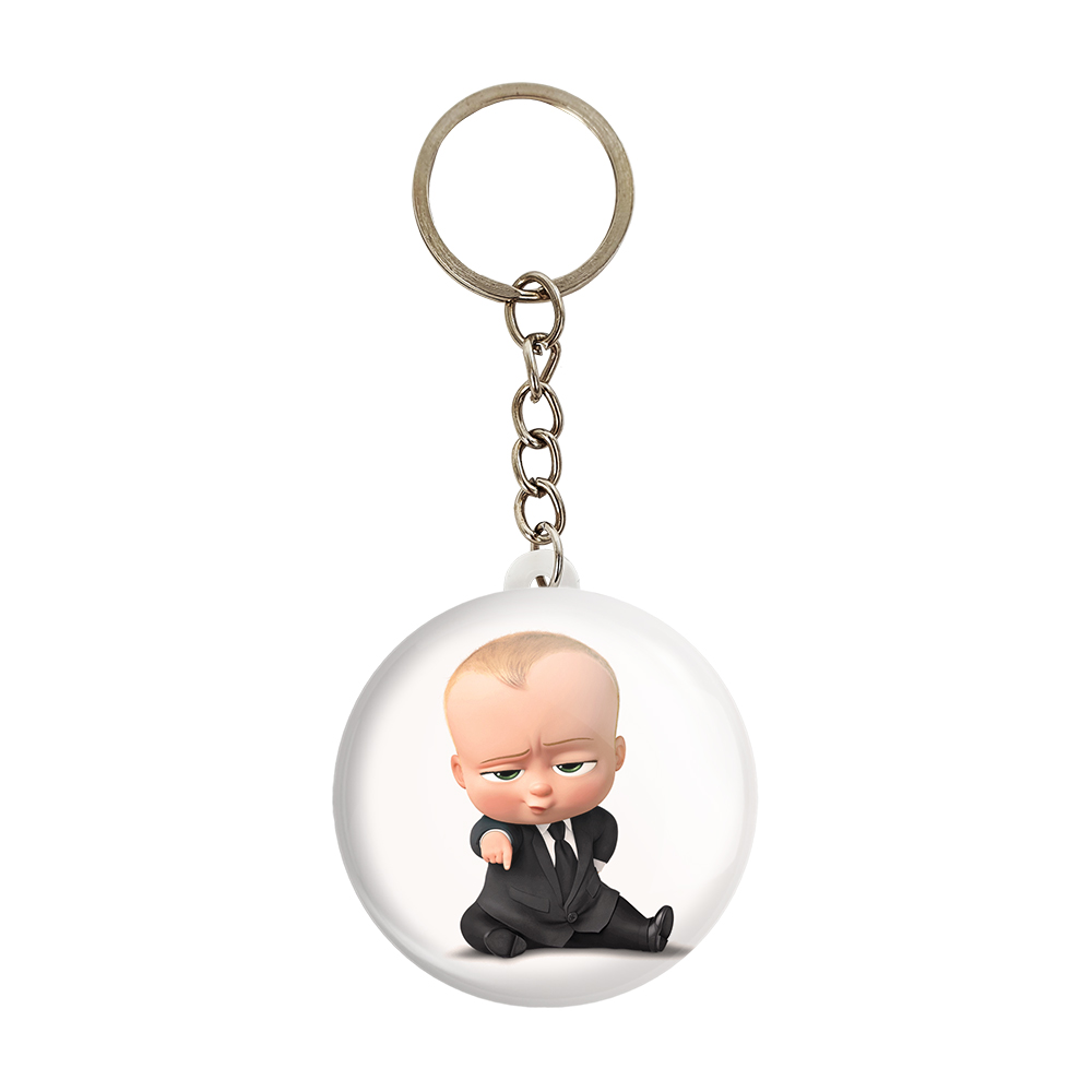 جاکلیدی خندالو مدل بچه رئیس Boss Baby کد 10333