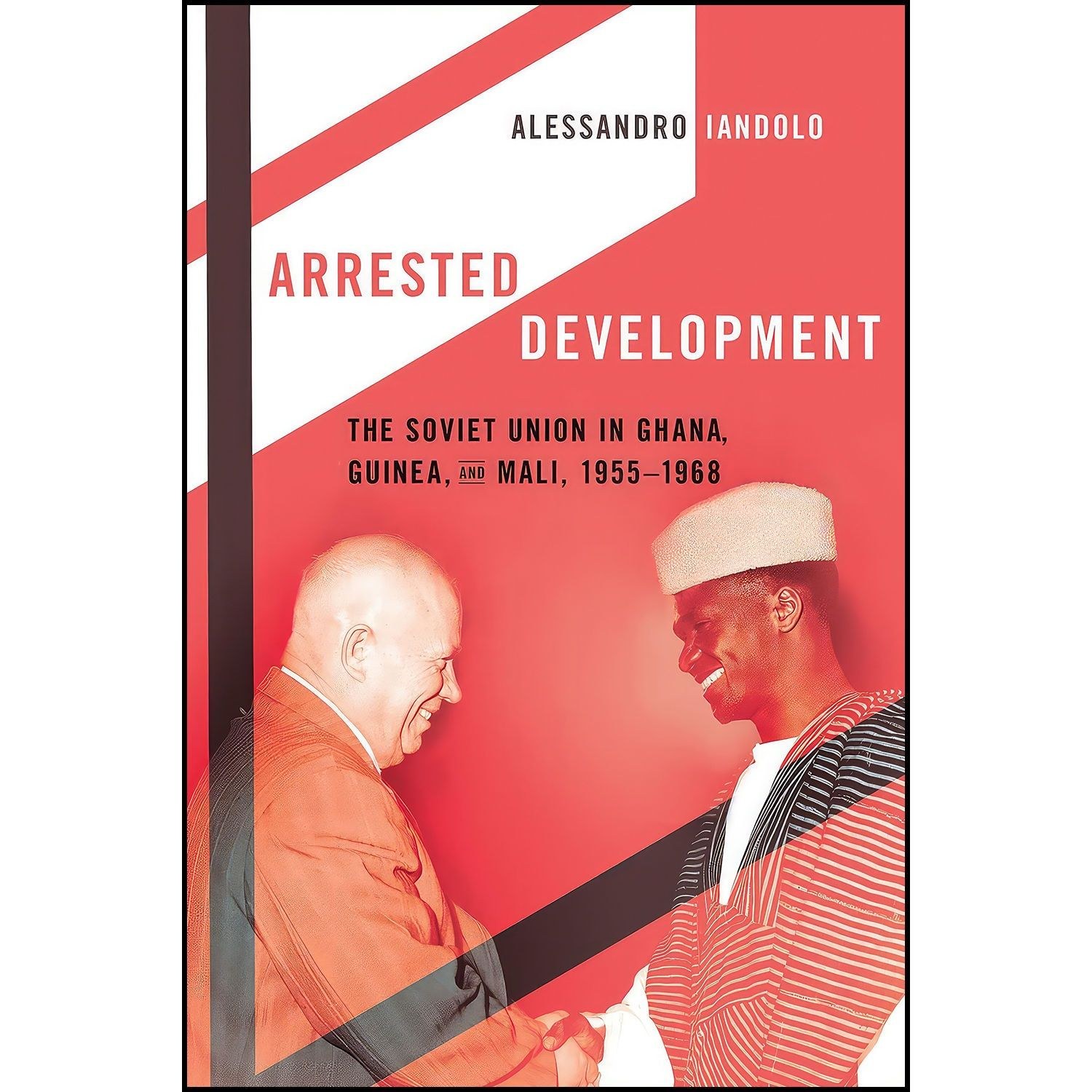 کتاب زبان اصلی Arrested Development اثر Alessandro Iandolo