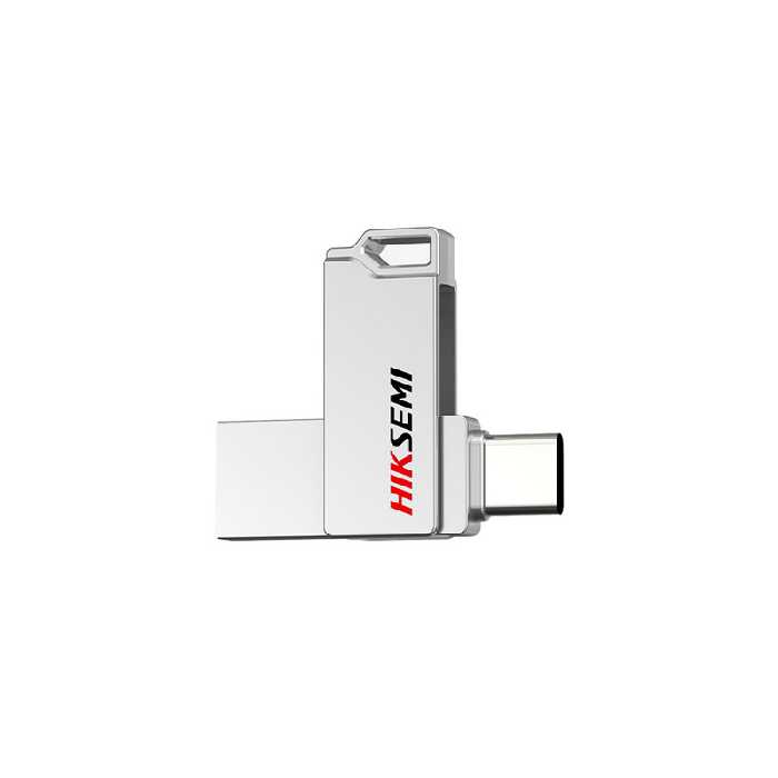 فلش مموری USB 3.2 هایک سمی مدل E327C SYNC USB3 ظرفیت 64 گیگابایت | کالا مکس