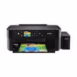 پرینتر تک کاره جوهرافشان رنگی اپسون L810 | هدیش