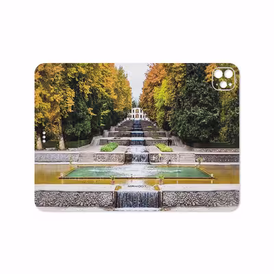 برچسب پوششی ماهوت مدل SHAHZADEH-Garden مناسب برای تبلت اپل iPad Pro 11 (GEN 2) 2020 A2068