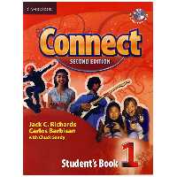 Connect 1 (2nd) SB+WB+CD آموزش زبان انگلیسی کانکت