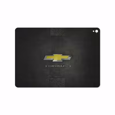 برچسب پوششی ماهوت مدل CHEVROLET-Logo مناسب برای تبلت اپل iPad Pro 9.7 2016 A1675