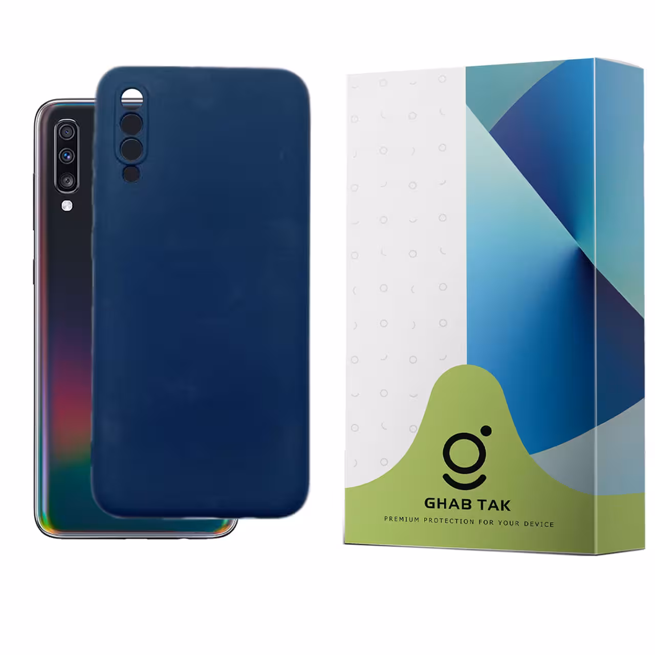 کاور قاب تک کد Guard-05A مناسب برای گوشی موبایل سامسونگ Galaxy A70