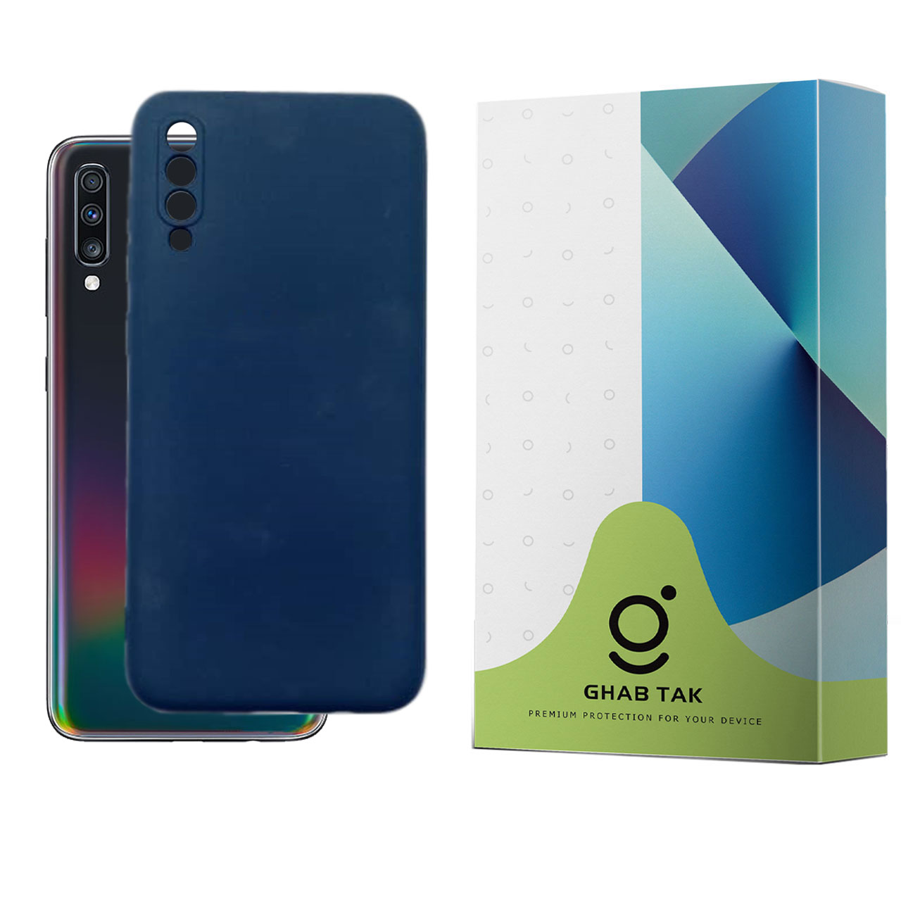 کاور قاب تک کد Guard-05A مناسب برای گوشی موبایل سامسونگ Galaxy A70