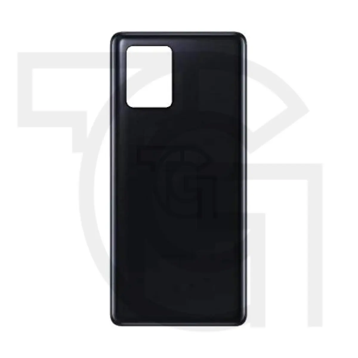درب پشت سامسونگ (هالهمشکی) Back Door Samsung Galaxy Note10 Lite