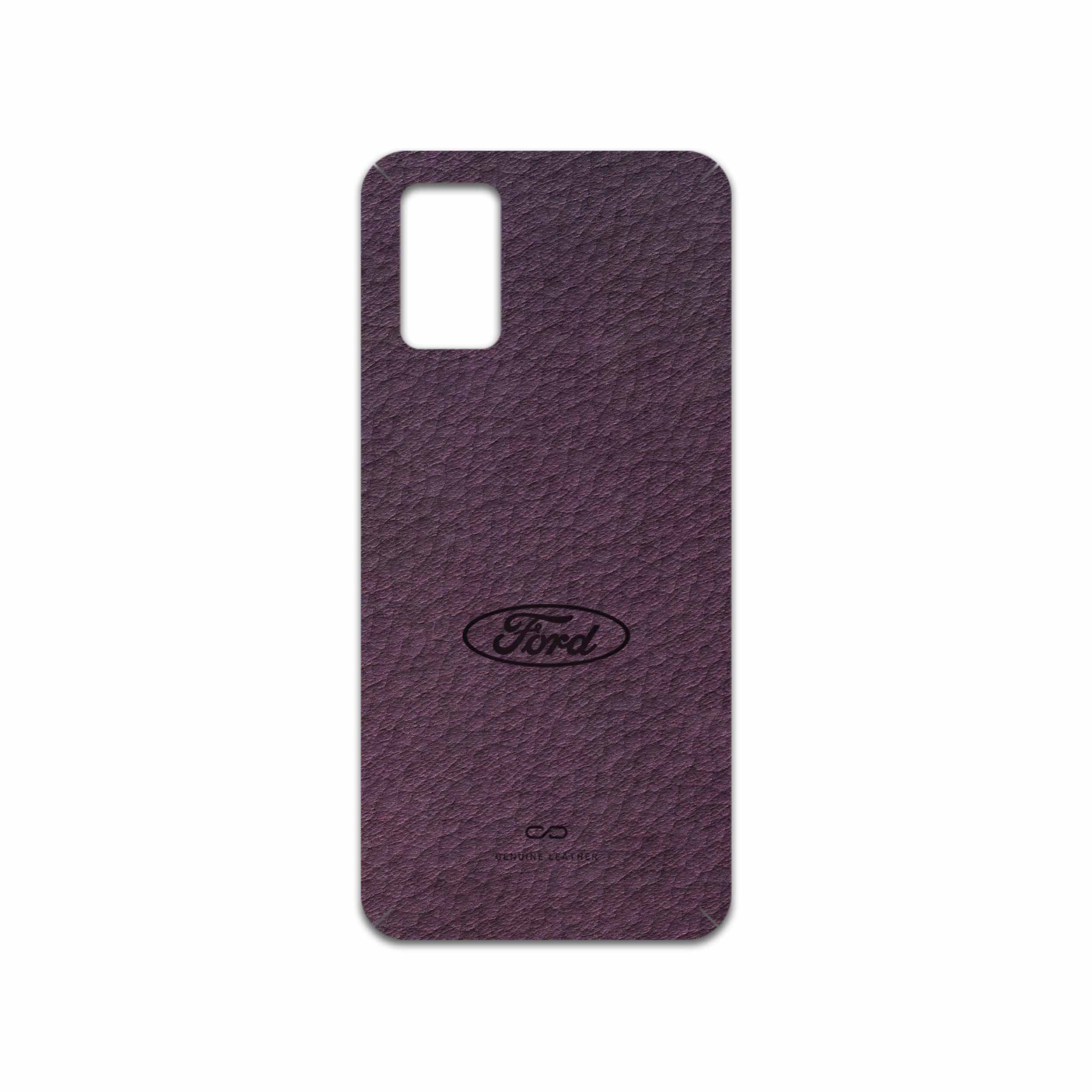 برچسب پوششی ماهوت مدل PL-FRD مناسب برای گوشی موبایل سامسونگ Galaxy A03S