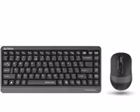 کیبورد و ماوس بی سیم ای فورتک مدل FG1110