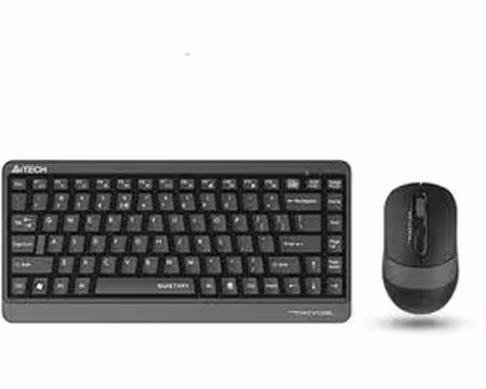 کیبورد و ماوس بی سیم ای فورتک مدل FG1110