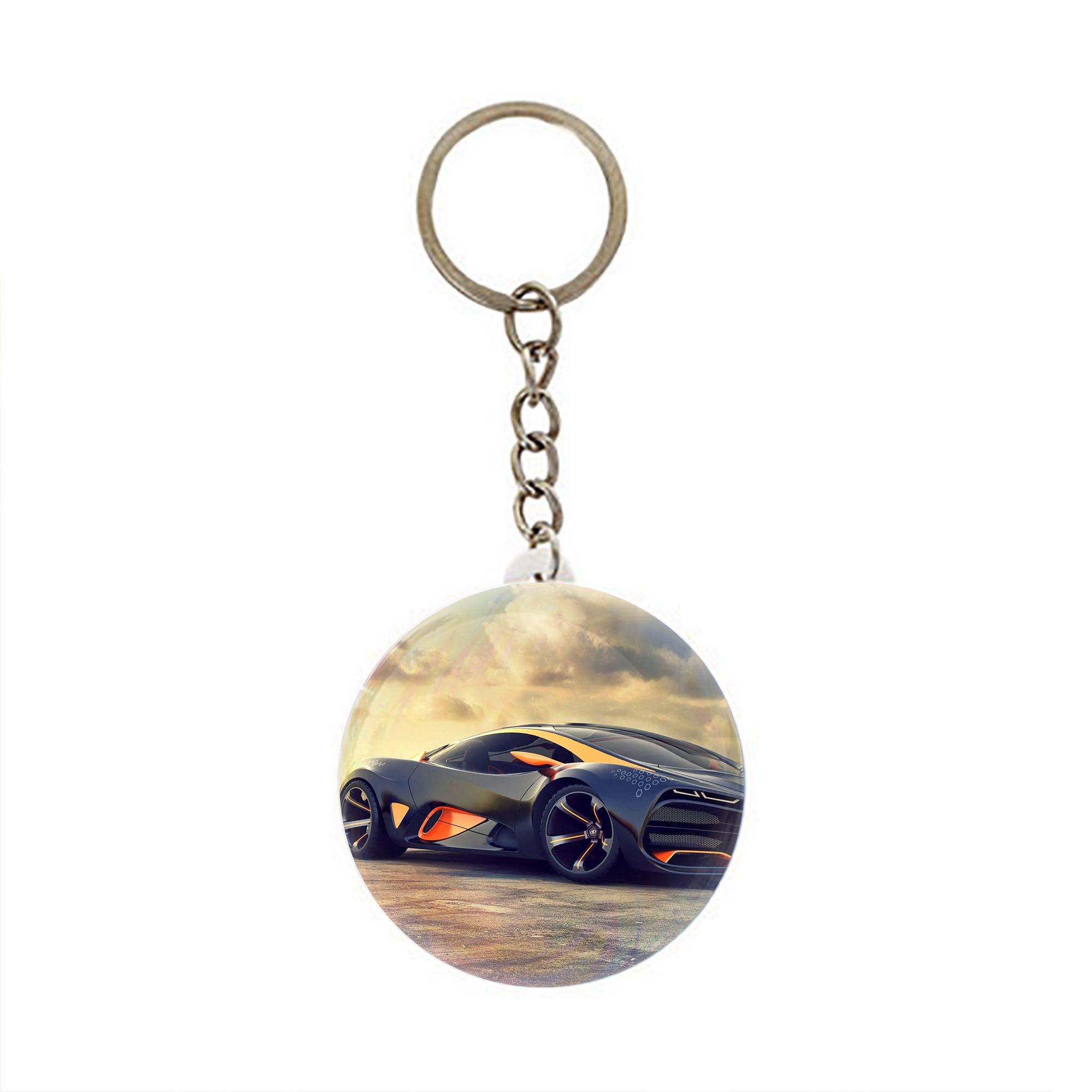 جاکلیدی عرش مدل ماشین اسپرت کد Asj1889