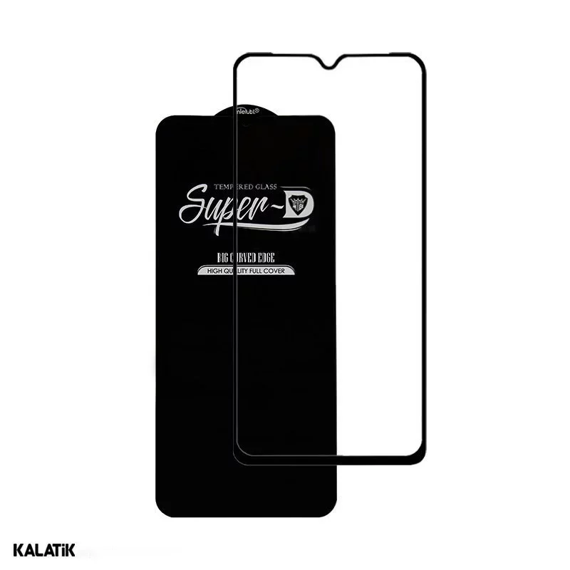 محافظ صفحه نمایش گوشی شیائومی Redmi A2 Plus مدل میتوبل Super-D شیشه ای