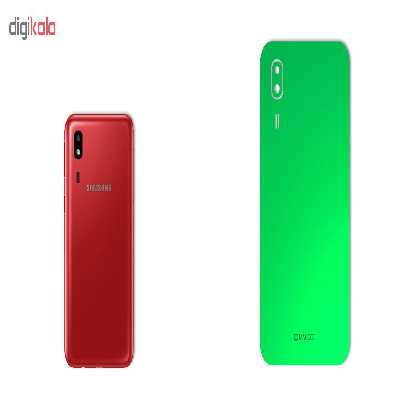 برچسب پوششی ماهوت مدل Color-Special مناسب برای گوشی موبایل سامسونگ Galaxy A2 Core