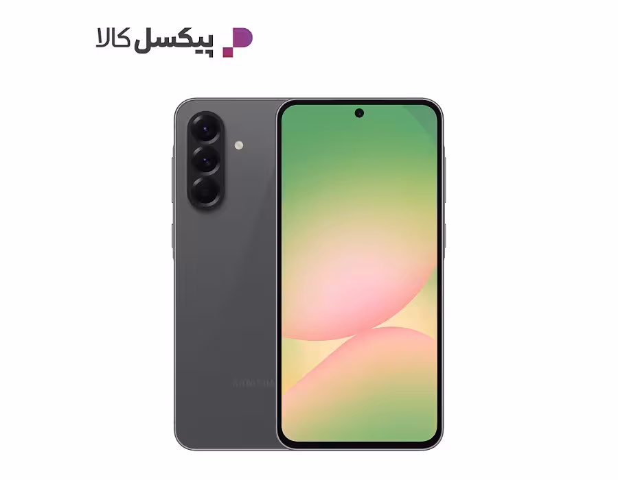 خرید گوشی Galaxy A56 رم 12 حافظه 256 | قیمت در پیکسل‌کالا