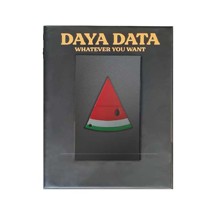 فلش مموری دایا دیتا طرح هندوانه مدل PF1061 ظرفیت 32 گیگابایت