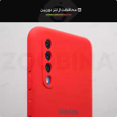 کاور مدل Tokyo مناسب برای گوشی موبایل سامسونگ Galaxy A30S / A50 / A50S